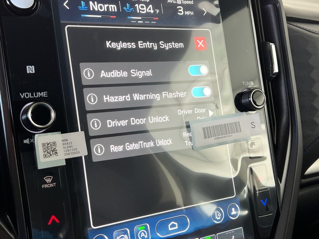 New 2026 Subaru Forester Premium AWD/4WD image 33