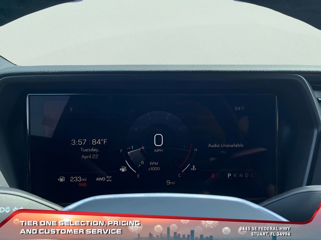 New 2025 GMC Terrain Elevation image 26