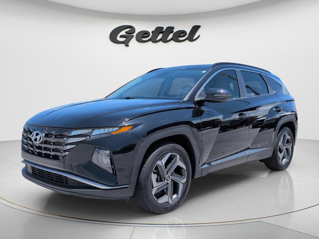 Used 2024 Hyundai Tucson SEL w/ Convenience Package FWD image 1