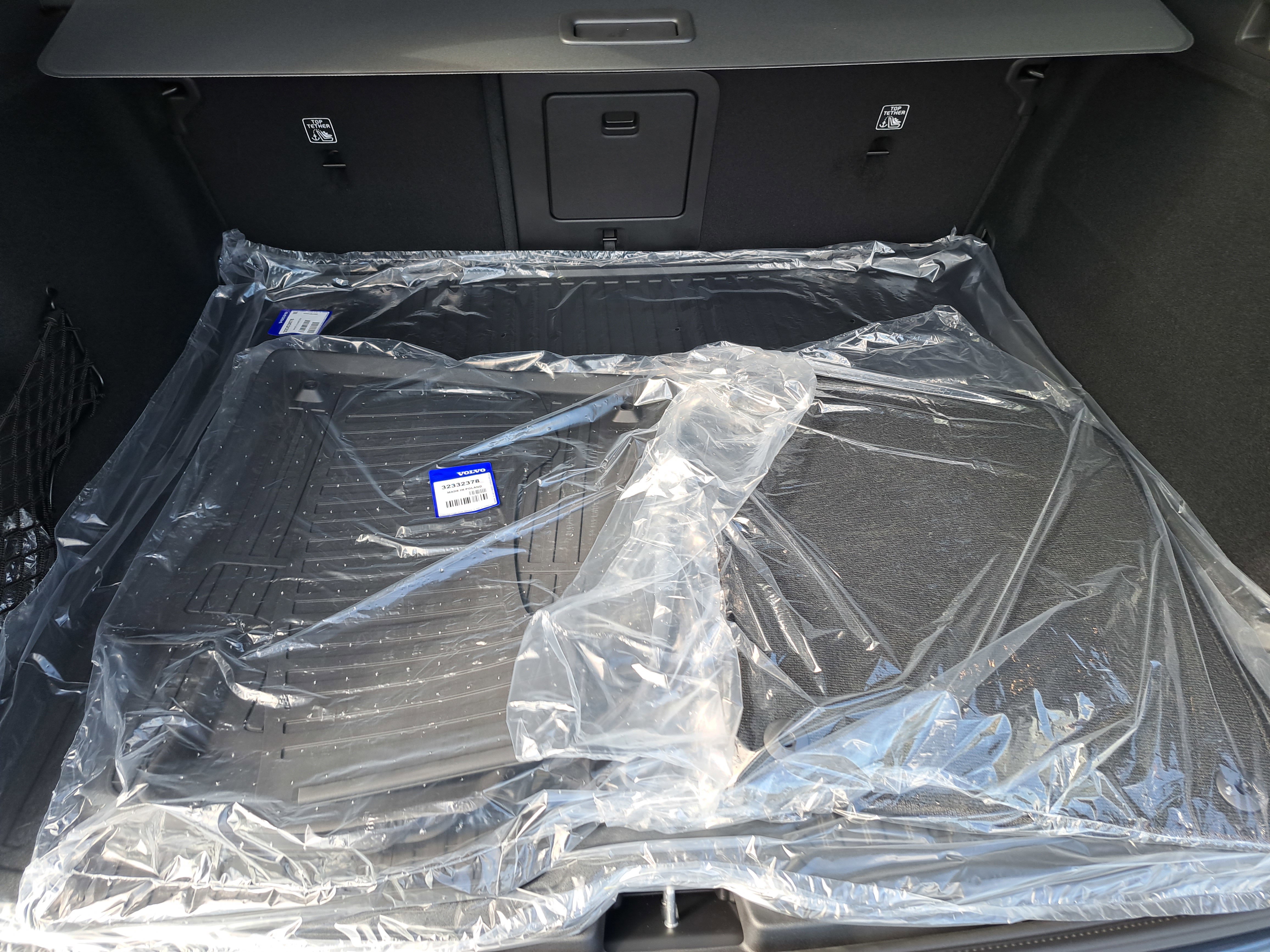 New 2026 Volvo XC60 B5 Ultra w/ Protection Package Premier image 8