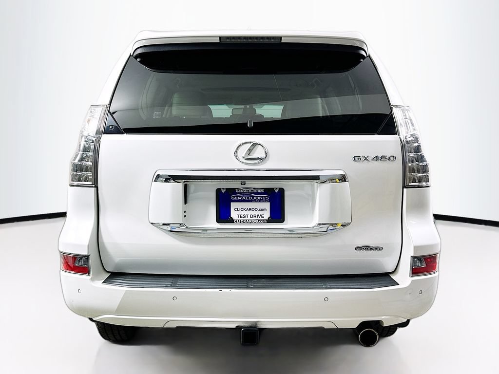 Used 2015 Lexus GX 460 w/ Premium Package AWD/4WD image 15