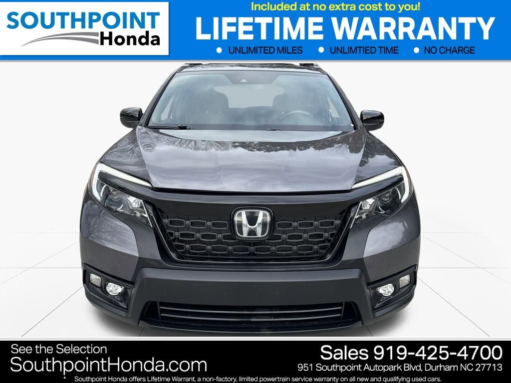 Used 2019 Honda Passport Sport image 2