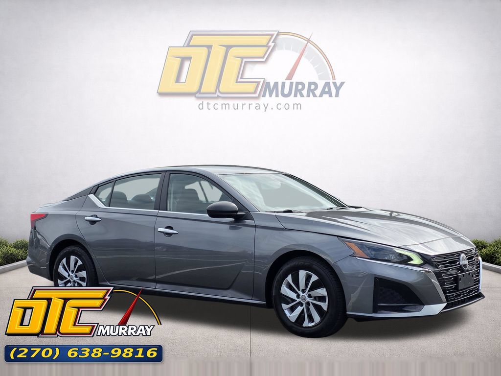 Used 2024 Nissan Altima 2.5 S FWD video 1