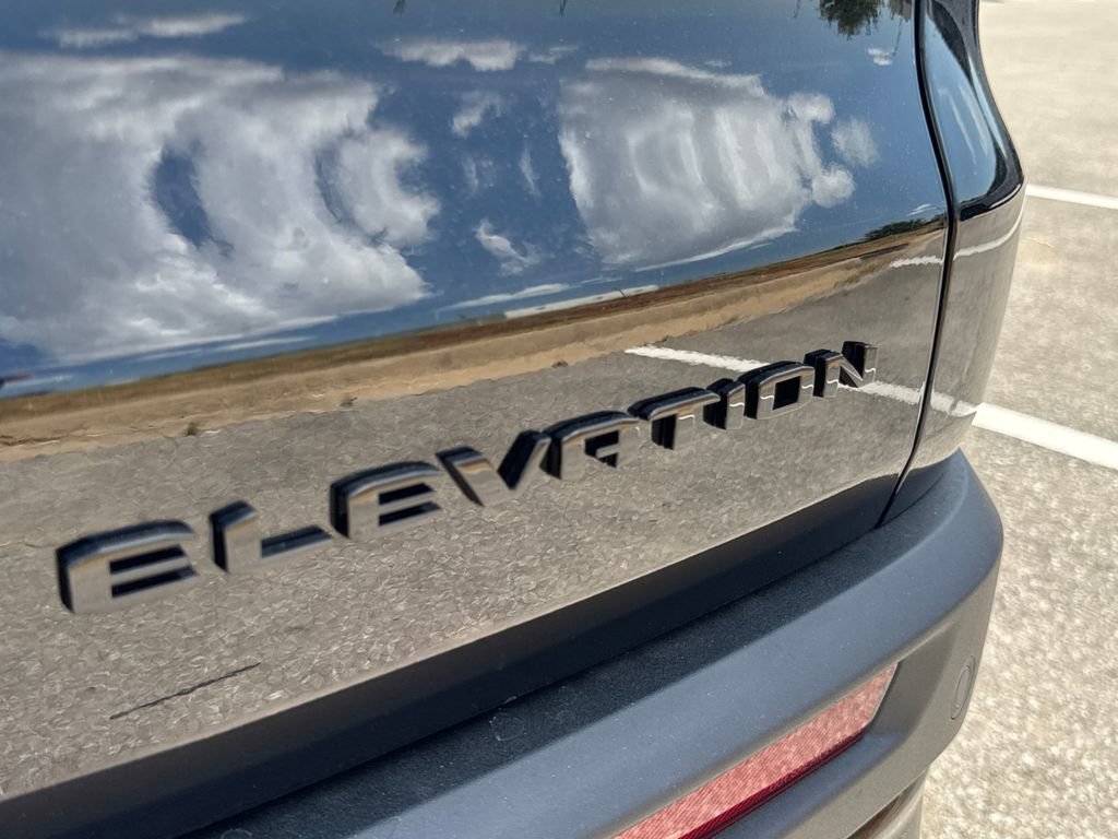 New 2027 GMC Acadia Elevation w/ Black Edition FWD image 6