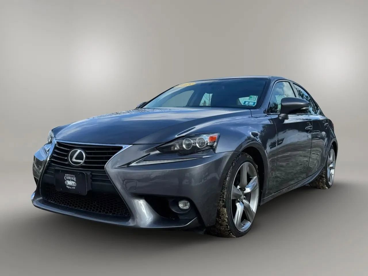 Used 2015 Lexus IS 350 AWD w/ Navigation System Package image 1