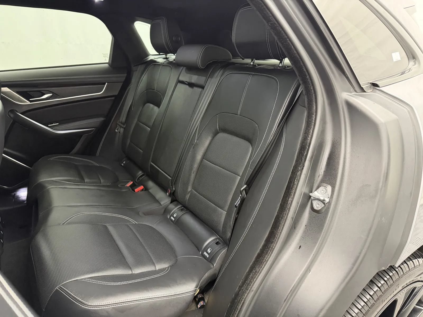 Used 2021 Jaguar F-PACE R-Dynamic S AWD/4WD image 44