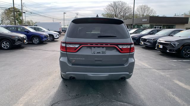 Used 2024 Dodge Durango GT AWD/4WD image 4