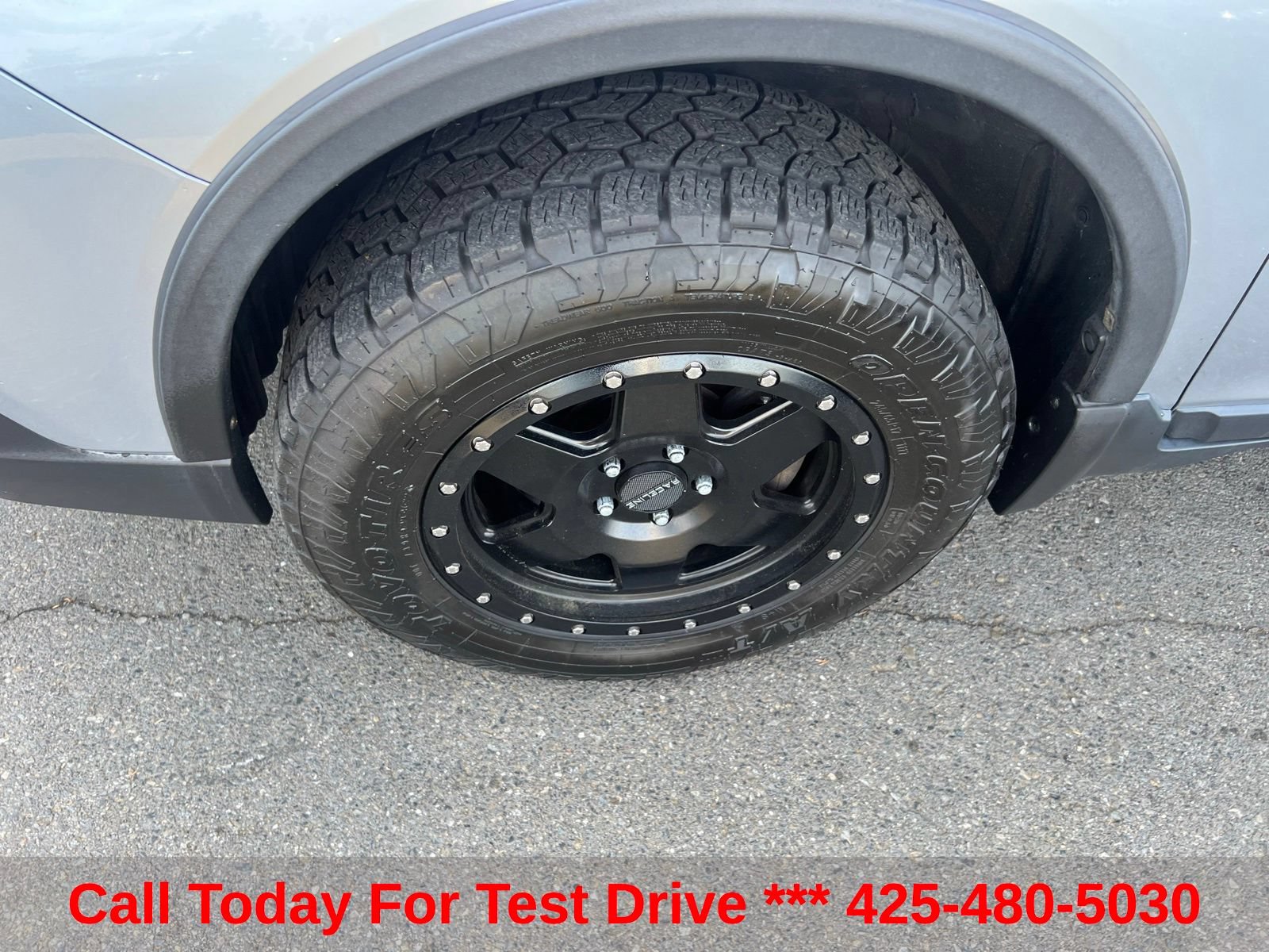 Used 2018 Subaru Outback 2.5i Premium AWD/4WD image 11