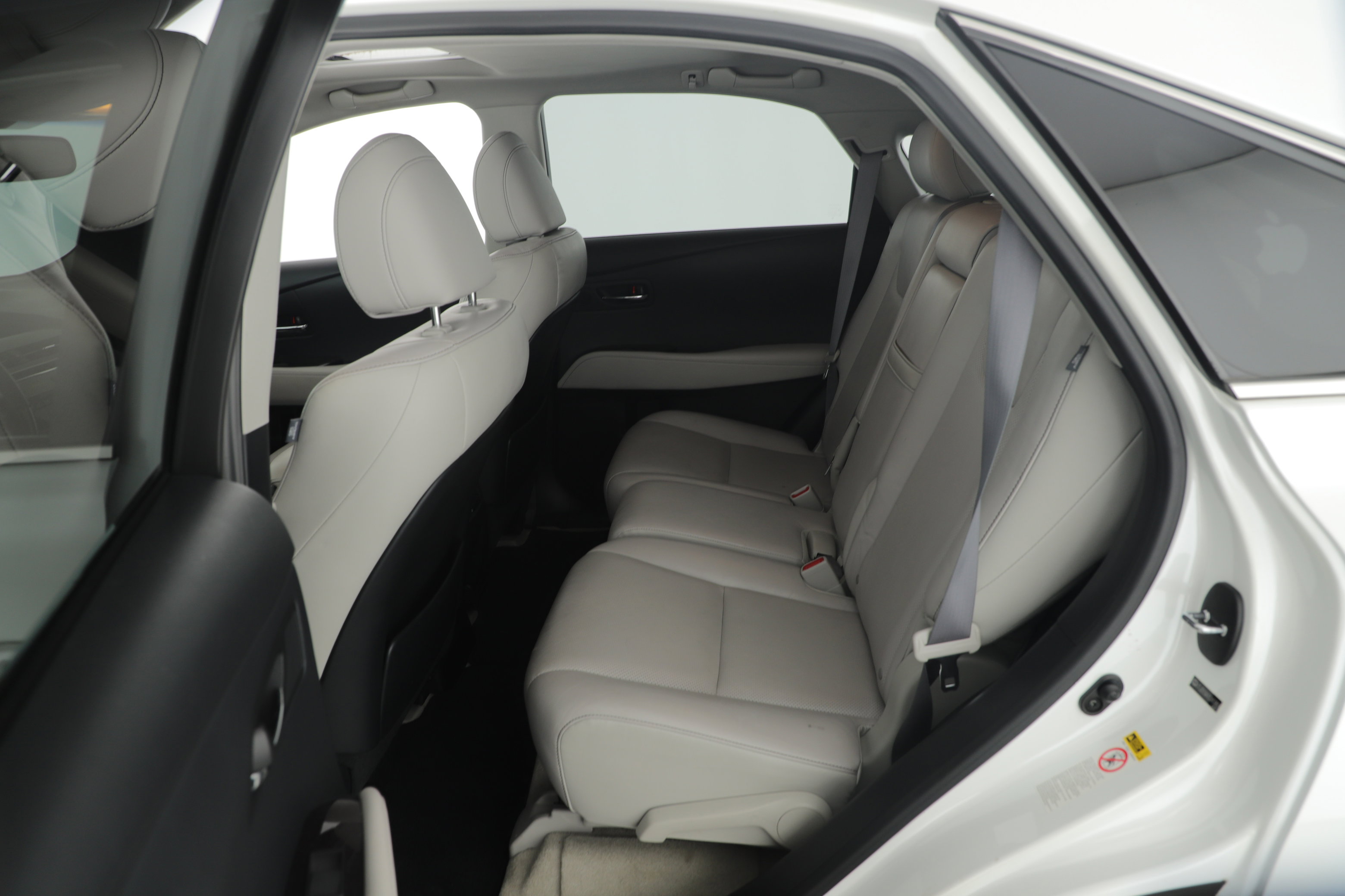 Used 2014 Lexus RX 450h FWD image 11