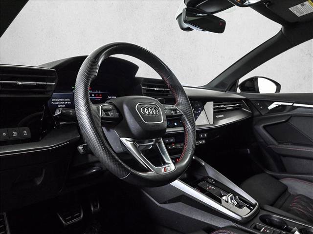 Used 2023 Audi S3 Premium Plus w/ Premium Plus Package AWD/4WD image 10
