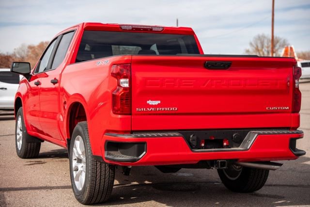 New 2026 Chevrolet Silverado 1500 Custom image 7