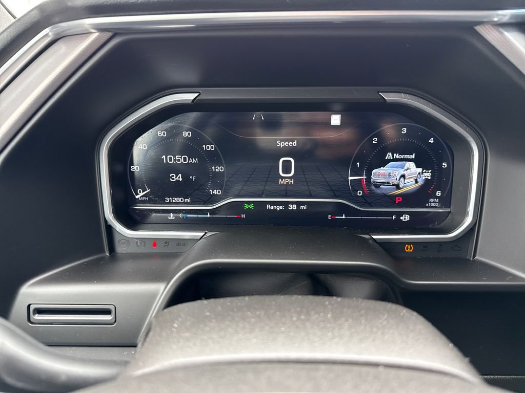 Used 2022 GMC Sierra 1500 Denali w/ Denali Carbonpro Edition image 19