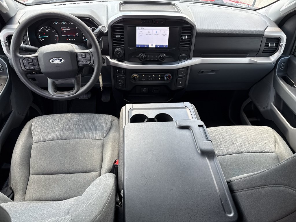 Used 2022 Ford F150 XLT w/ Trailer Tow Package RWD image 25