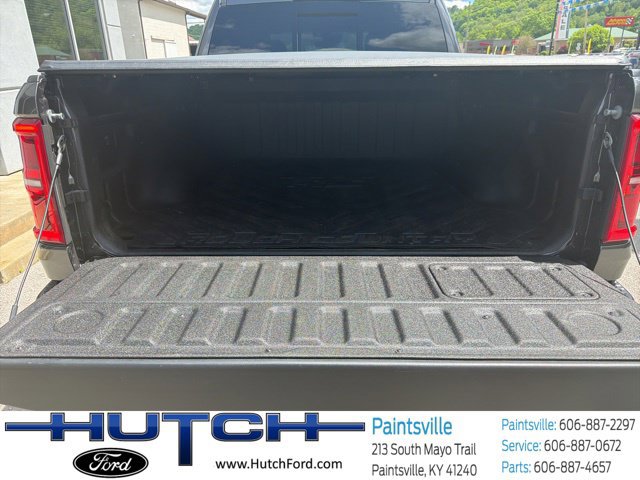 Used 2025 RAM 1500 RHO w/ RHO Level 1 Equipment Group AWD/4WD image 23