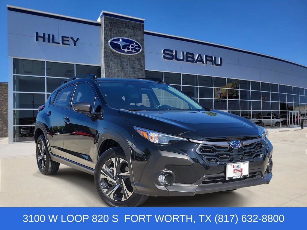 Used 2024 Subaru Crosstrek 2.0i Premium AWD/4WD image 1