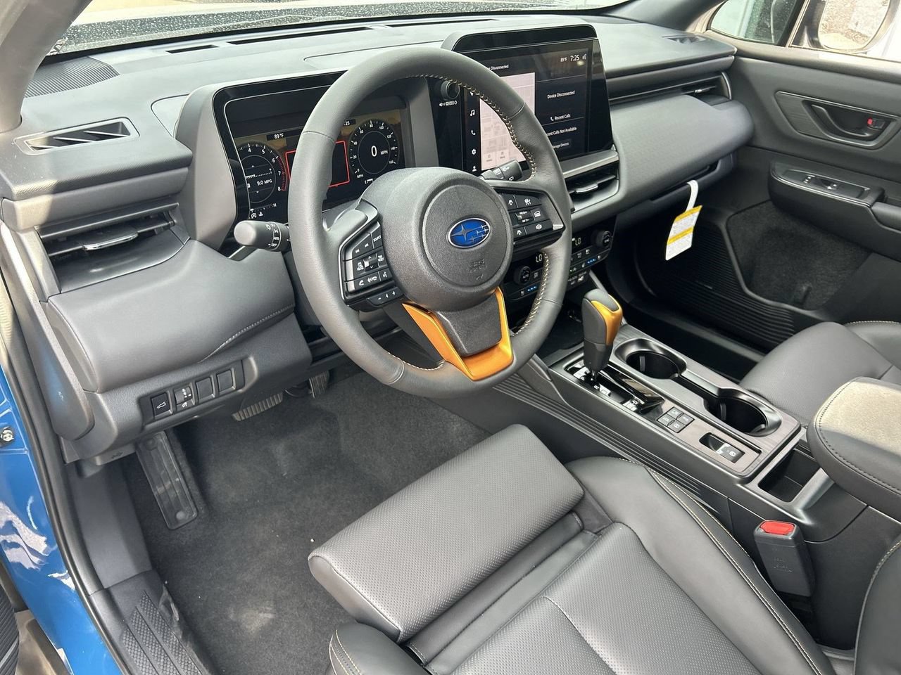 New 2026 Subaru Outback Wilderness AWD/4WD image 14