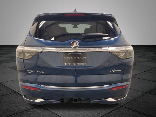 Used 2023 Buick Enclave Avenir w/ Trailering Package, 5000 lbs. image 5