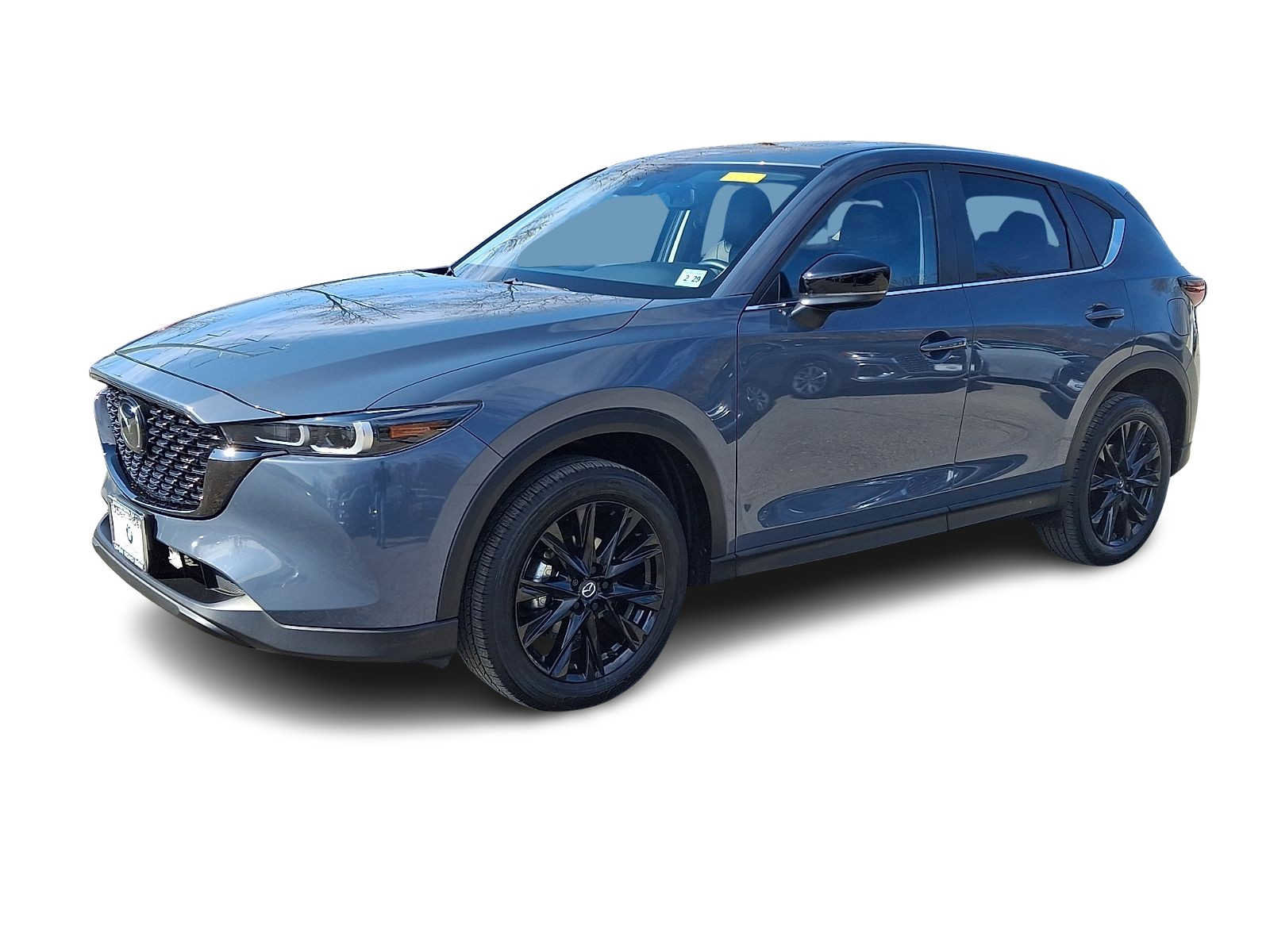 Used 2024 MAZDA CX-5 Carbon Edition AWD/4WD image 3