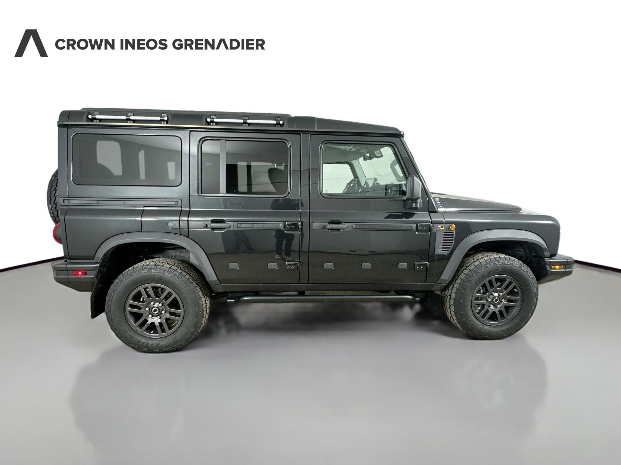 New 2026 INEOS Grenadier Station Wagon AWD/4WD image 4