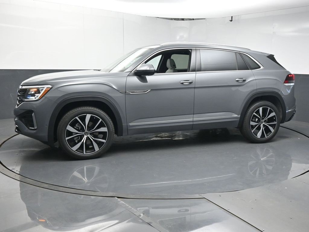 New 2025 Volkswagen Atlas Cross Sport SEL Premium R-Line image 4