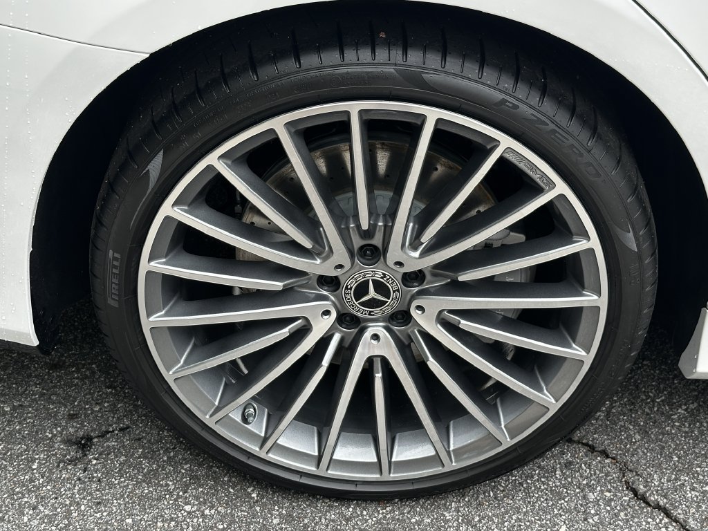 New 2027 Mercedes-Benz S 580 4MATIC Sedan image 20