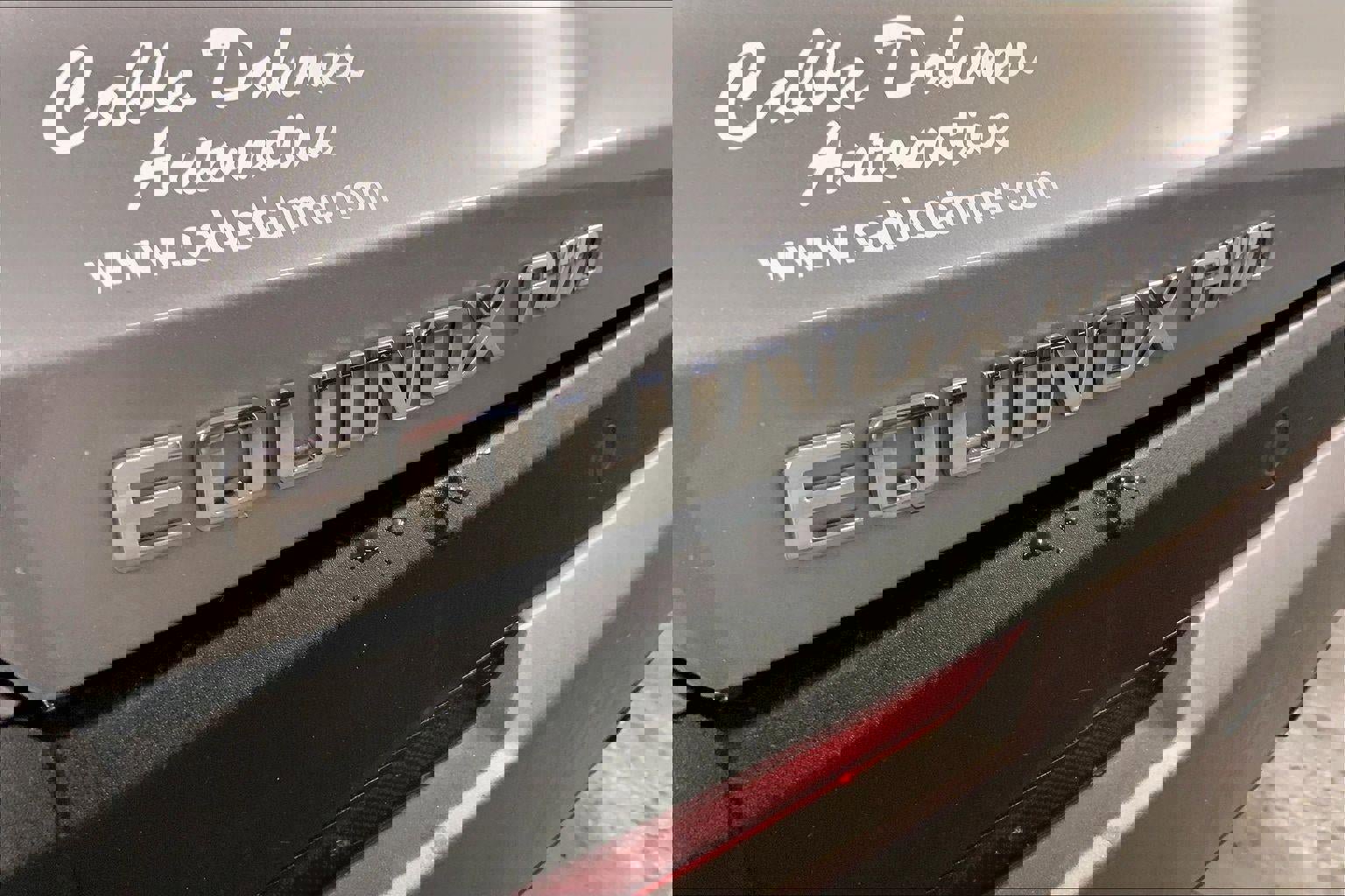 Used 2025 Chevrolet Equinox LT image 8