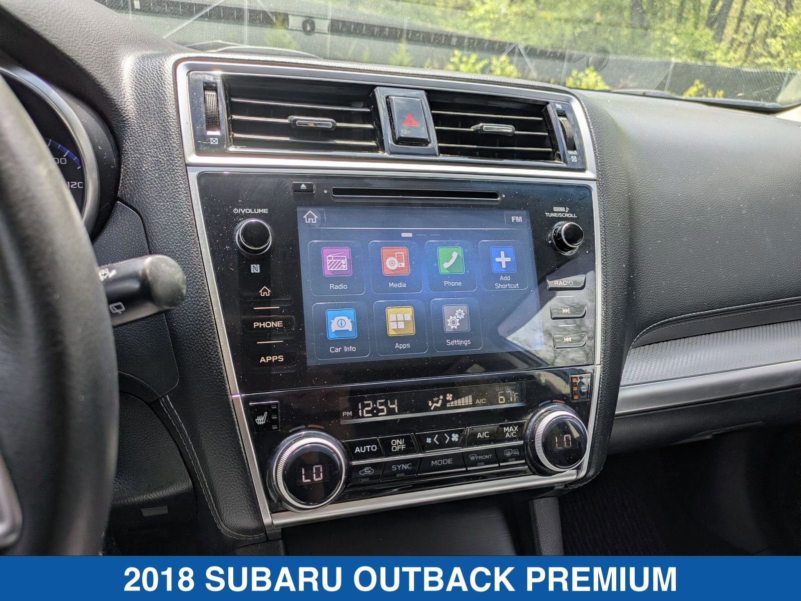 Used 2018 Subaru Outback 2.5i Premium AWD/4WD image 21