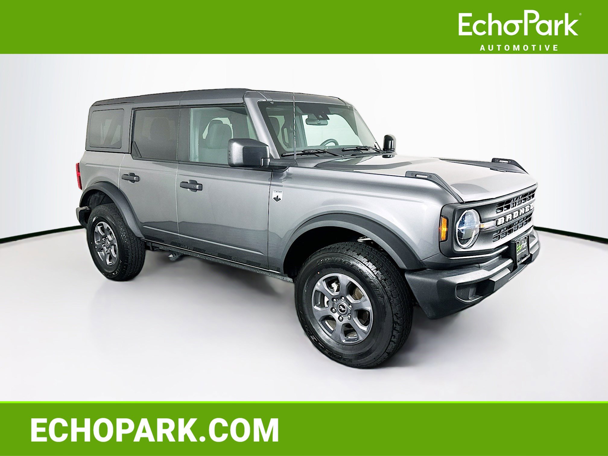 Used 2025 Ford Bronco Big Bend