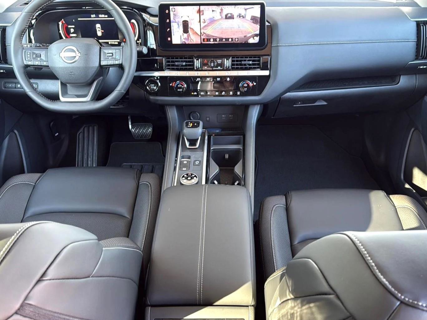 New 2026 Nissan Pathfinder SL AWD/4WD image 44