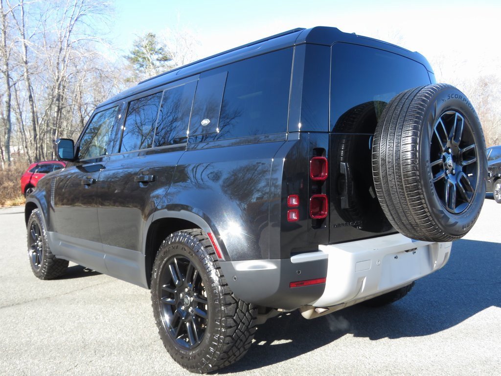 Used 2020 Land Rover Defender 110 S image 7