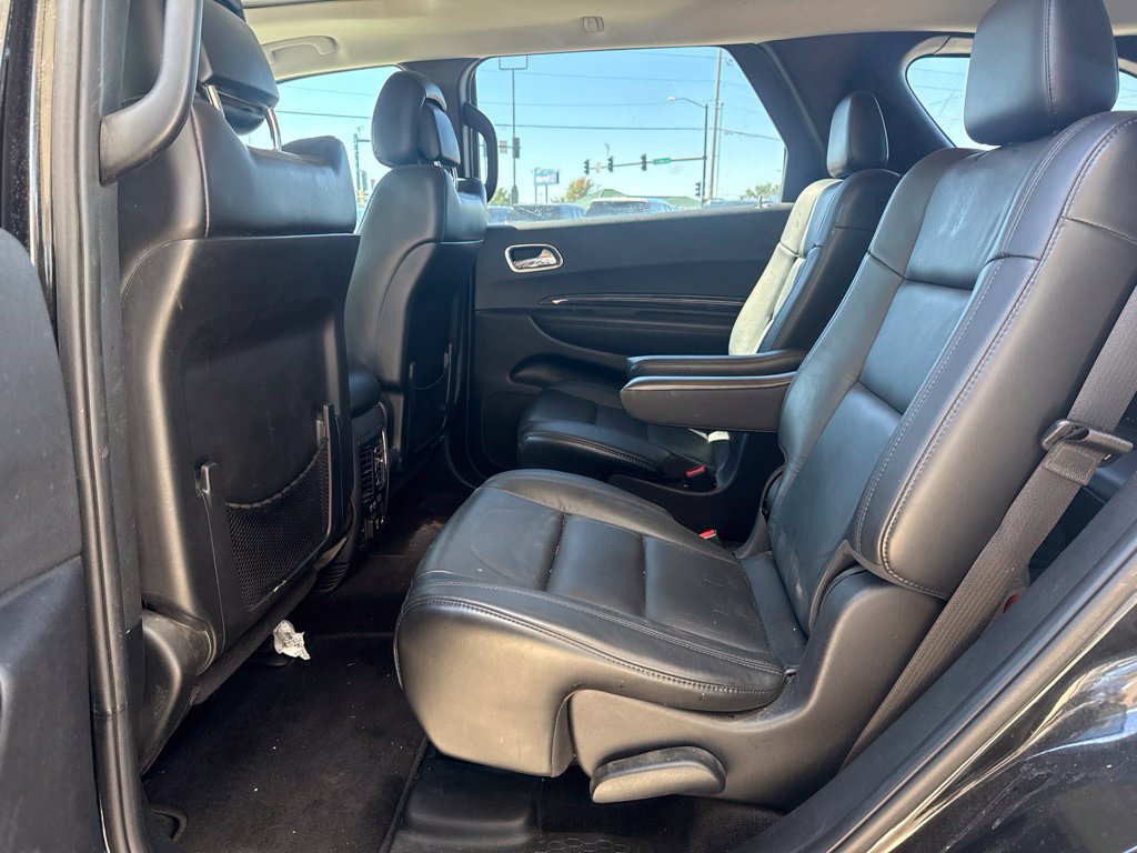Used 2014 Dodge Durango Limited RWD image 11