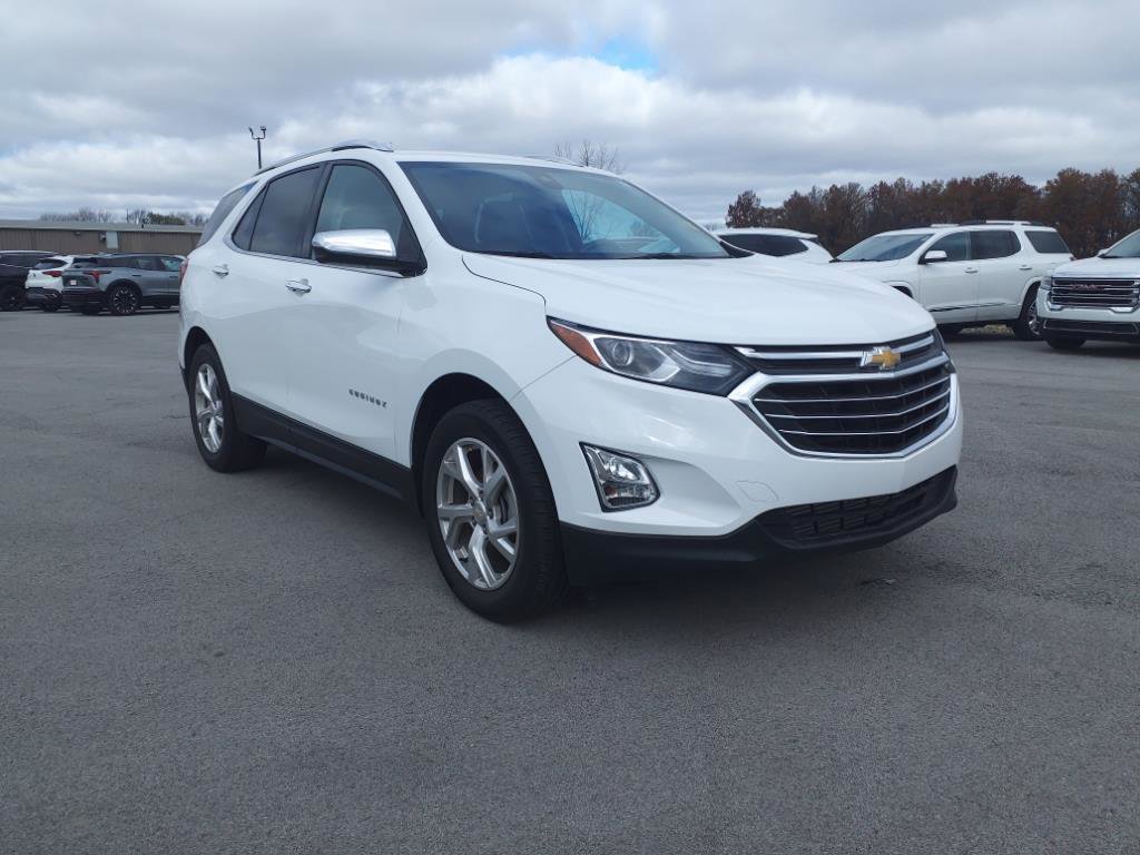 Used 2021 Chevrolet Equinox Premier