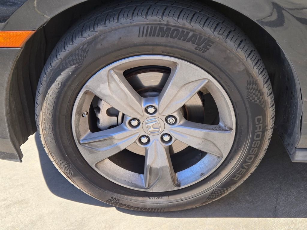 Used 2019 Honda Odyssey EX-L image 8