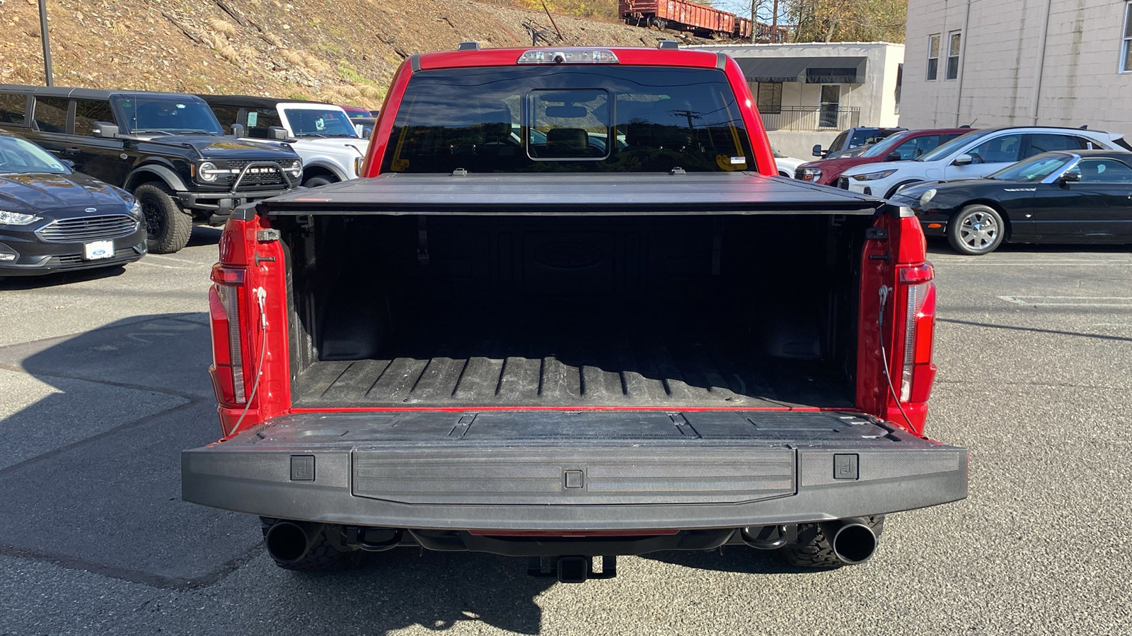 Certified 2024 Ford F150 Raptor image 27