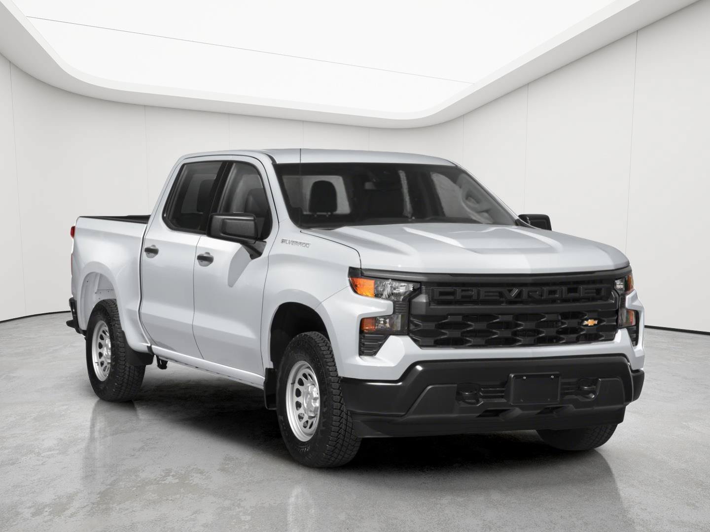 Certified 2023 Chevrolet Silverado 1500 RST w/ Z71 Off-Road Package AWD/4WD image 55