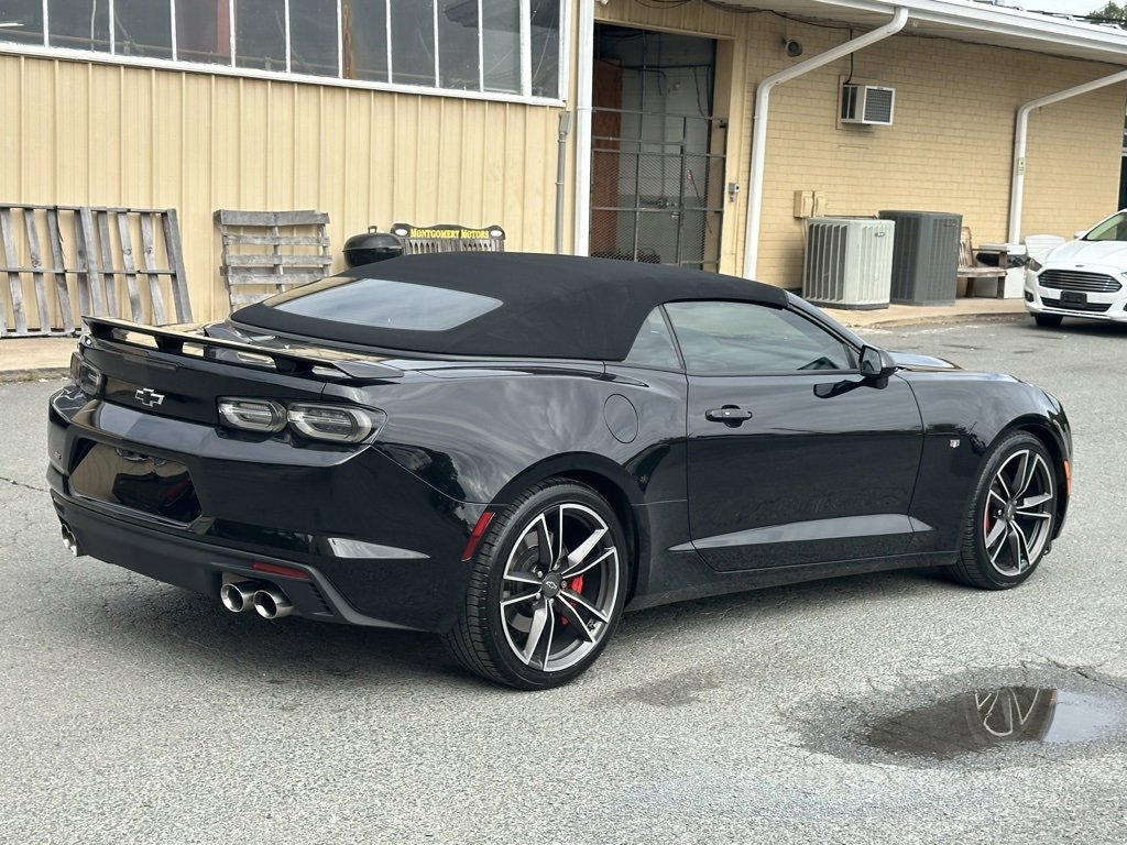 Used 2023 Chevrolet Camaro SS image 8