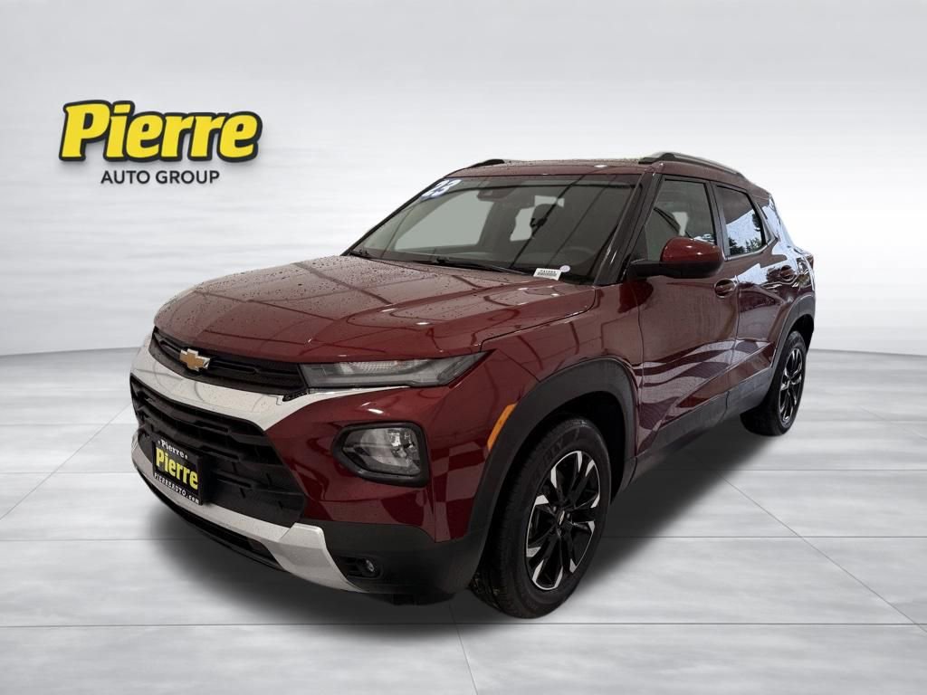 Used 2023 Chevrolet TrailBlazer LT w/ Convenience Package AWD/4WD 360° Tour