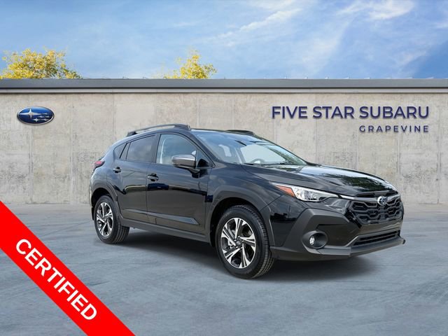 Certified 2026 Subaru Crosstrek 2.0i Premium image 1