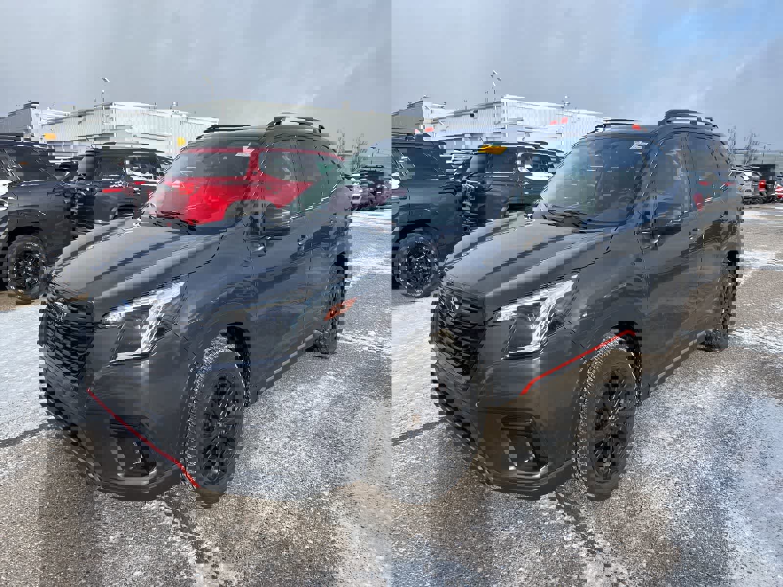 Used 2023 Subaru Forester Sport