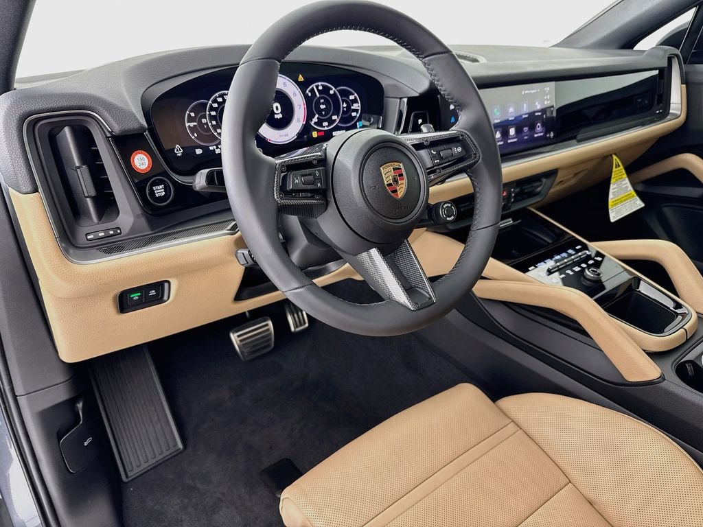 New 2026 Porsche Cayenne S AWD/4WD image 4