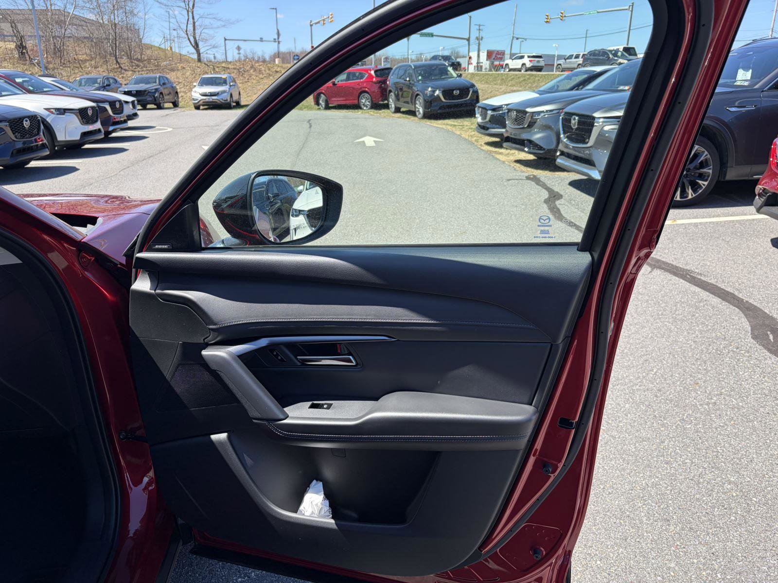 New 2026 MAZDA CX-5 2.5 S w/ Premium Plus Package image 8