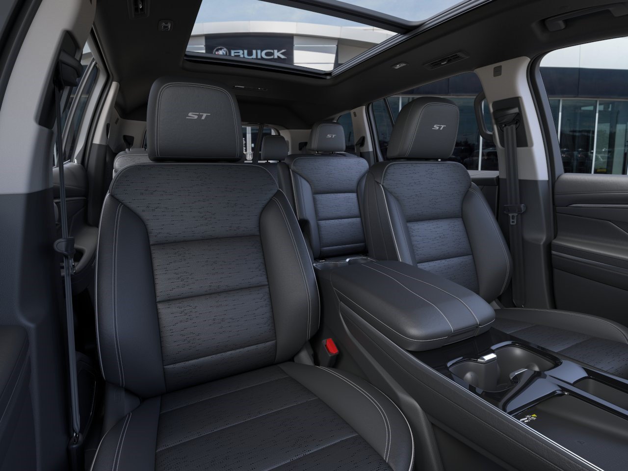 New 2026 Buick Enclave Sport Touring w/ Super Cruise Package FWD image 17