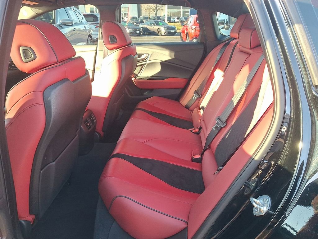 Certified 2021 Acura TLX w/ A-SPEC Pkg image 10