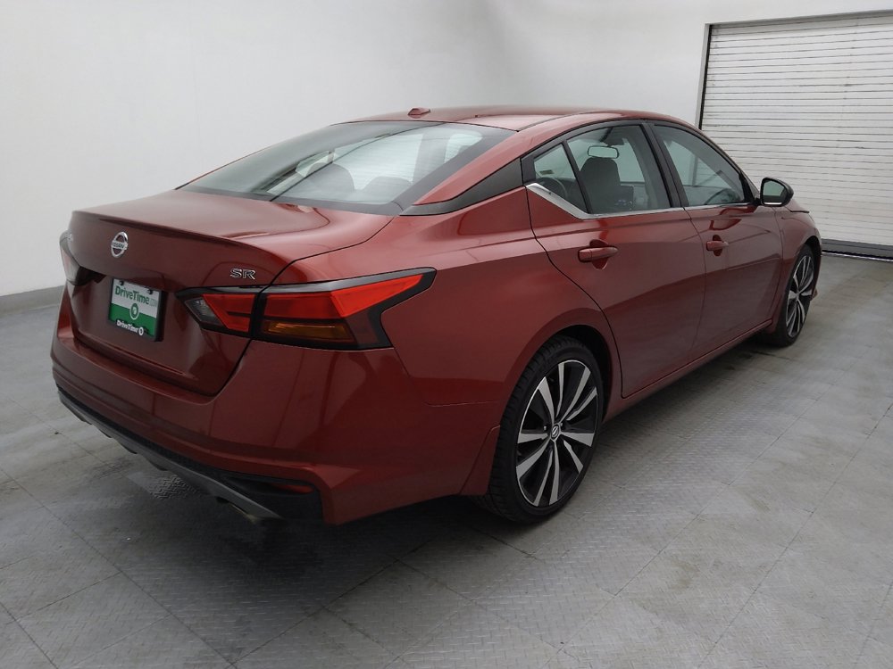 Used 2020 Nissan Altima 2.5 SR image 9