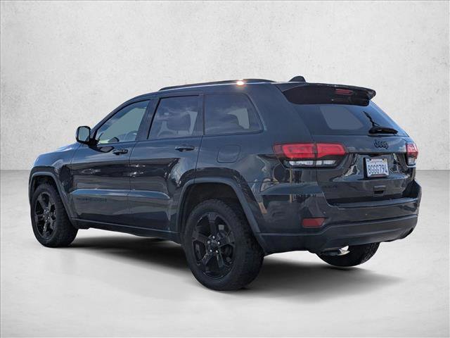 Used 2018 Jeep Grand Cherokee Laredo image 7