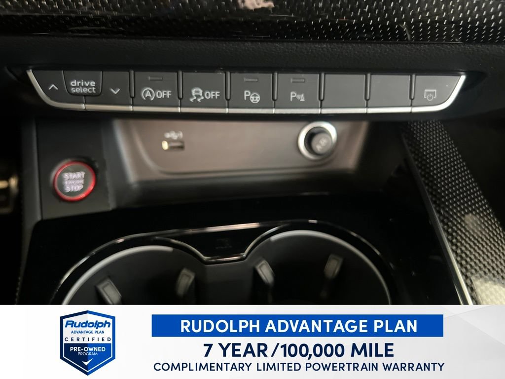 Used 2021 Audi S5 Prestige w/ Prestige Package AWD/4WD image 40