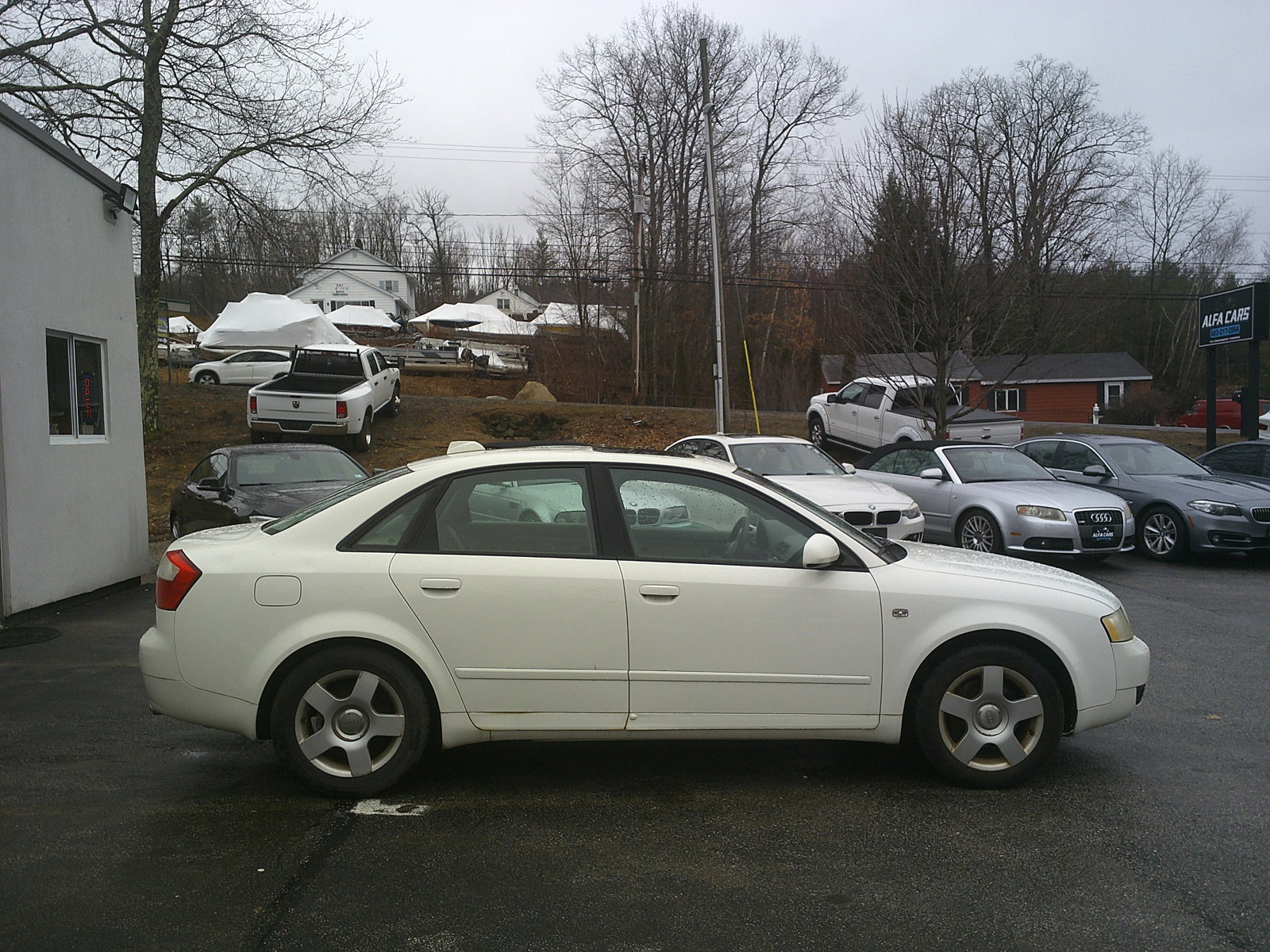 Used 2004 Audi A4 1.8T AWD/4WD image 4