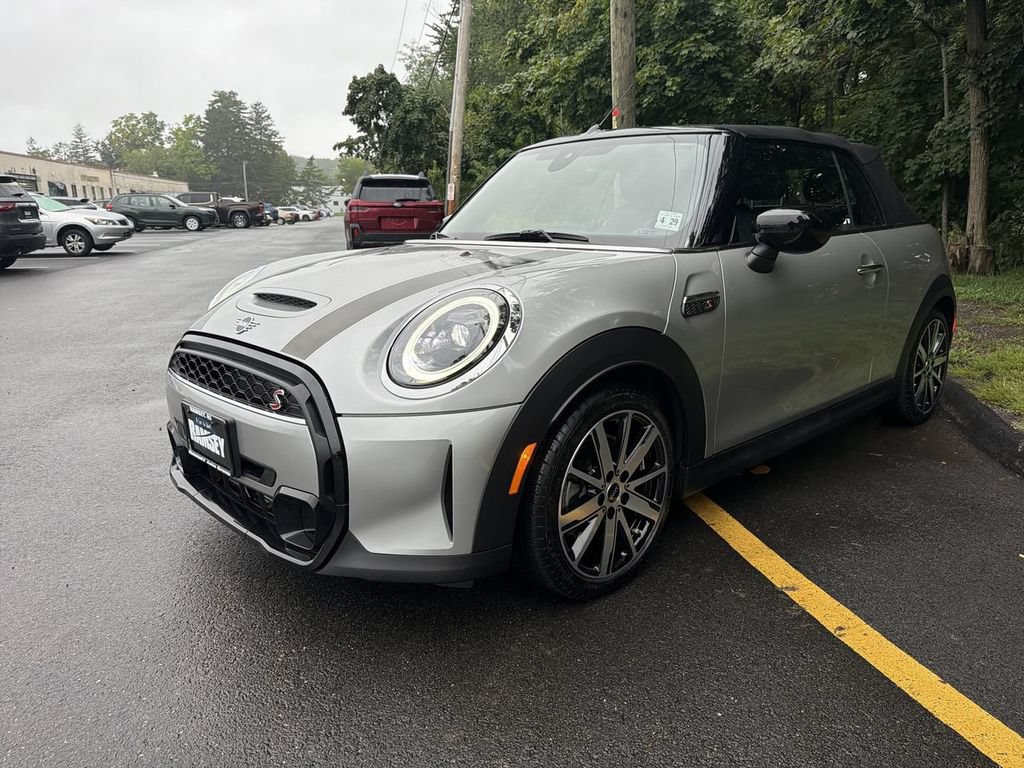 Used 2024 MINI Cooper S FWD image 4