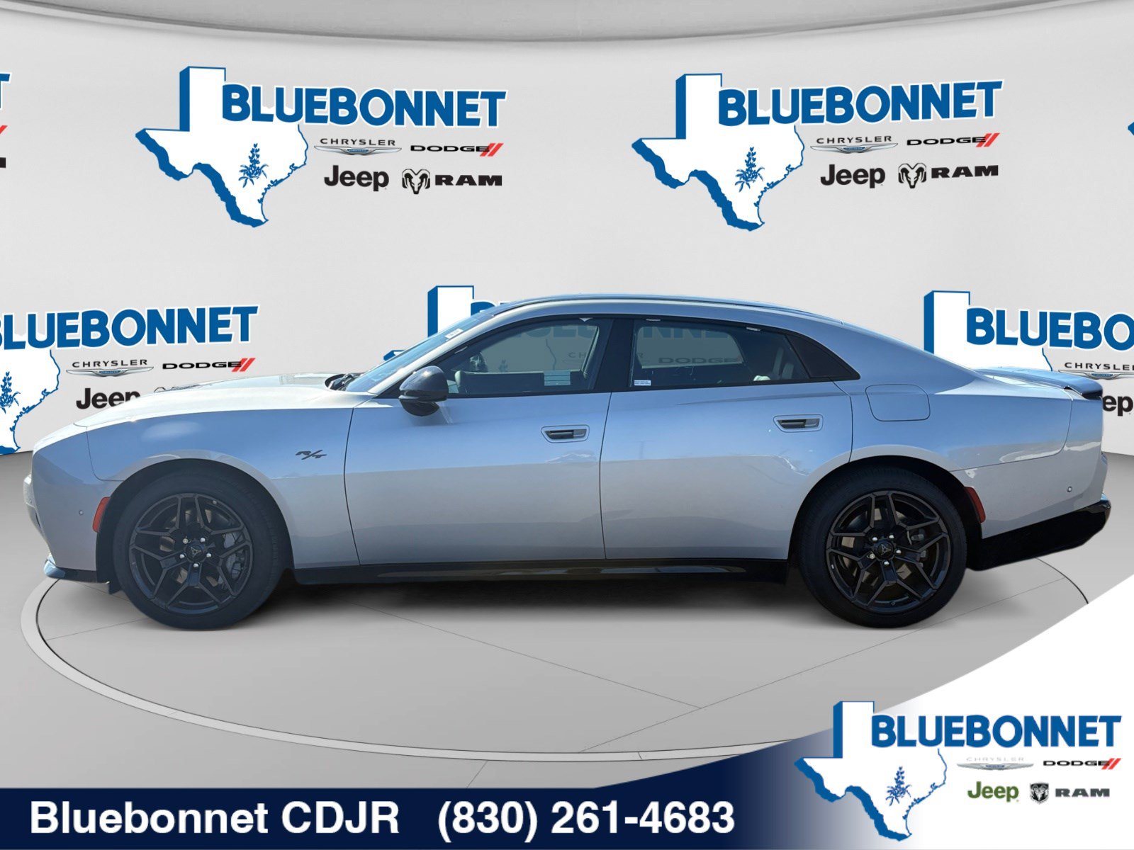 New 2026 Dodge Charger R/T AWD/4WD image 8