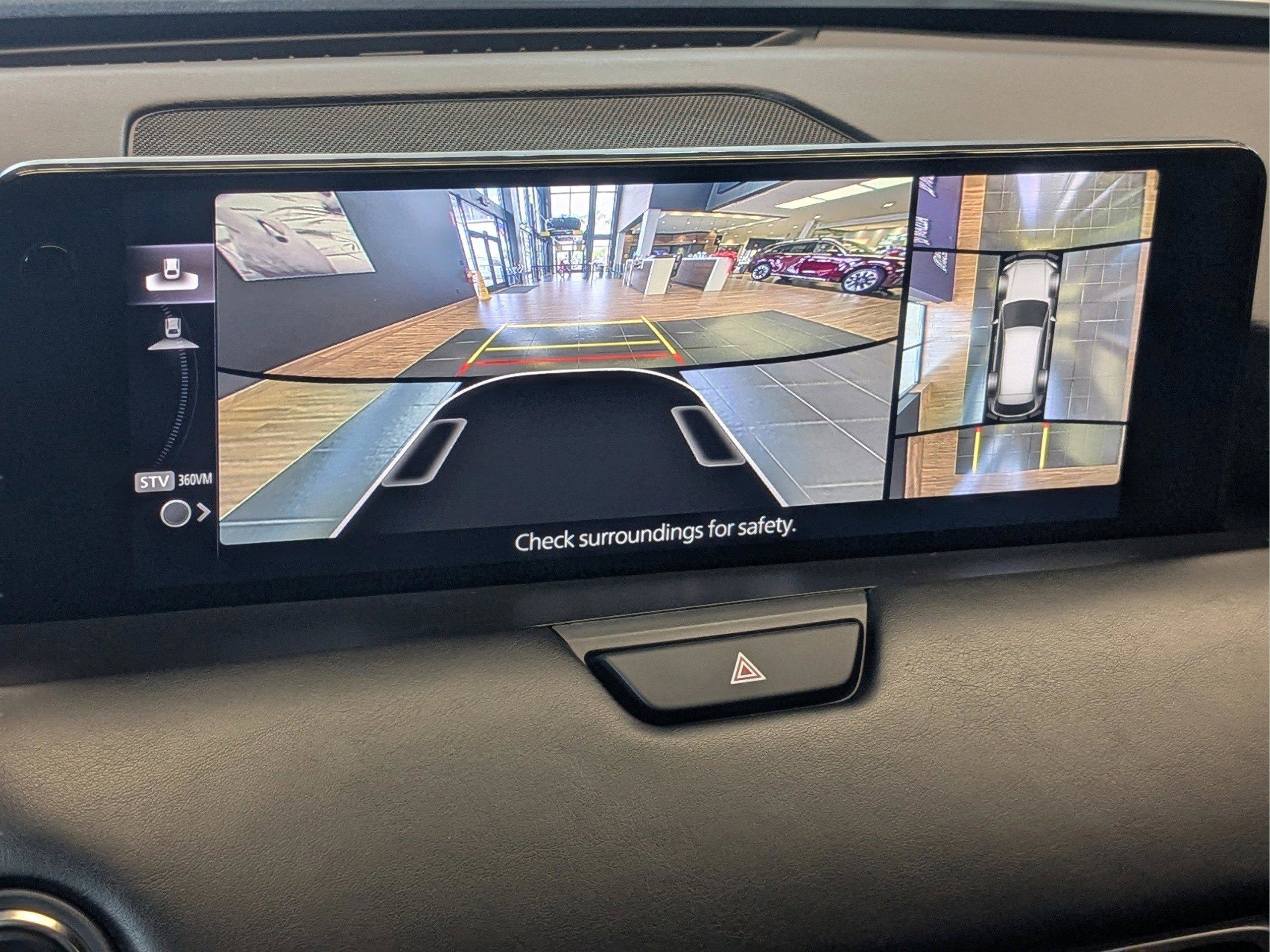 New 2026 MAZDA CX-90 3.3 Turbo S w/ Premium Plus image 24